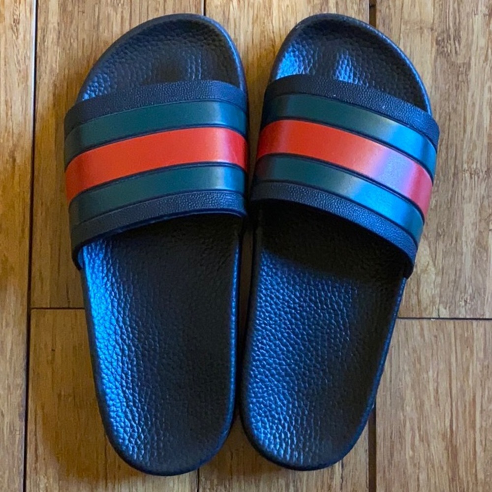 Gucci Pool Slides